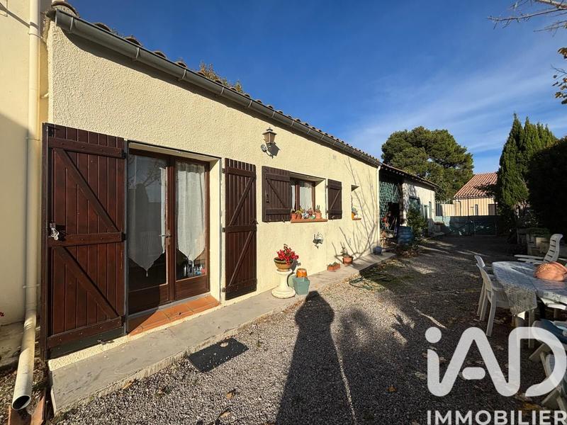 Maison de village - 288 m² - 8 pièces