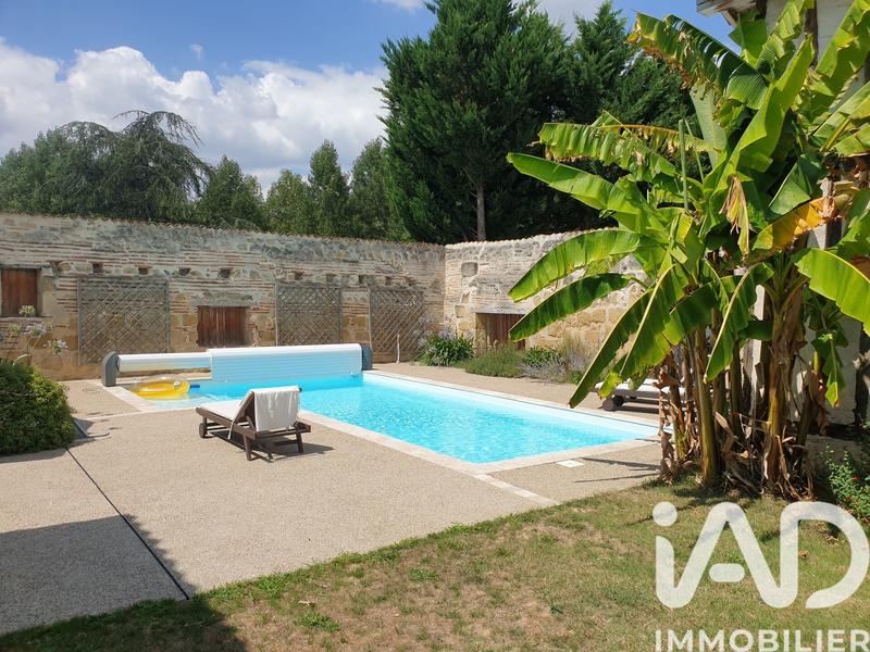 Maison de campagne - 318 m² - 9 pièces