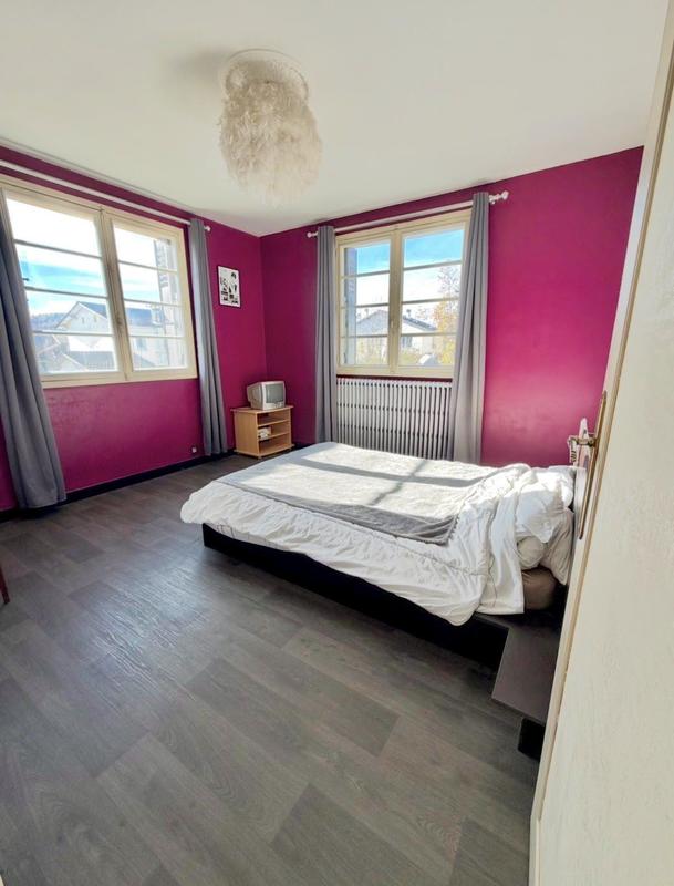 Maison - 154 m² - 6 pièces