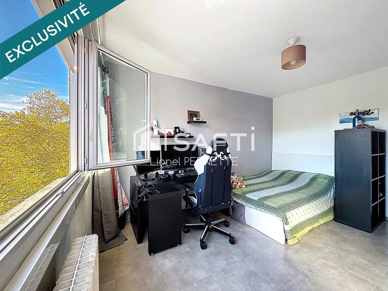 Appartement - 88 m² - 4 pièces