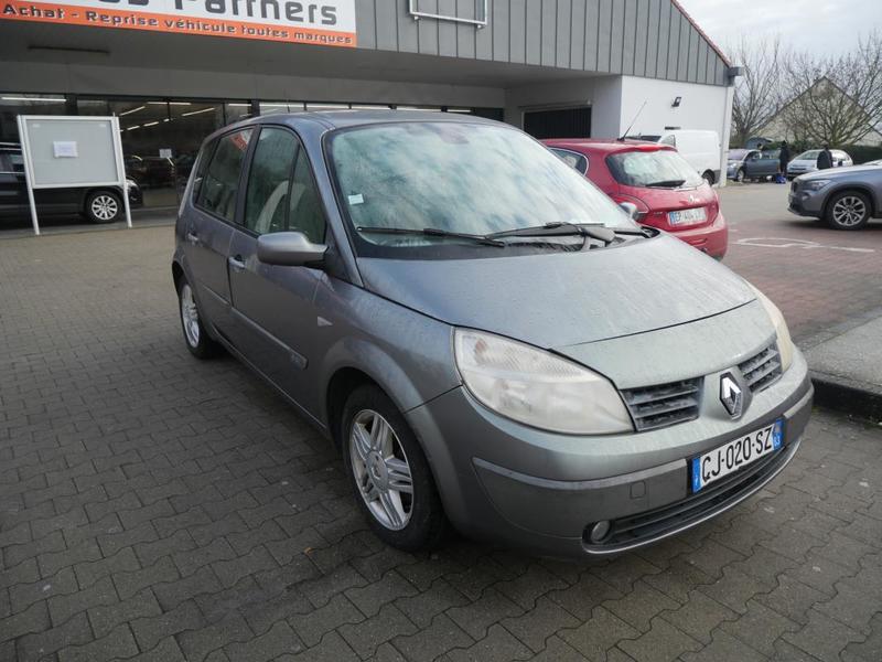 Renault Scénic 1.5 Dci