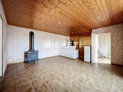 Maison - 109 m² - 4 pièces