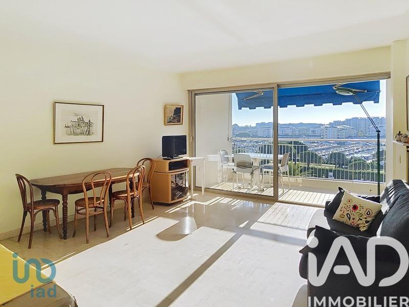 Appartement - 60 m² - 2 pièces