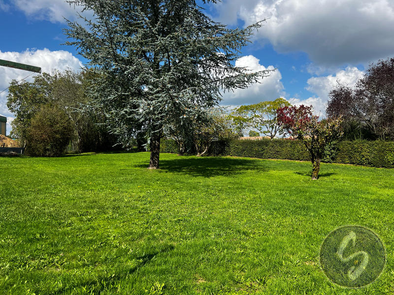 Maison - 111 m² - 5 pièces