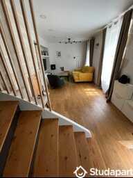 Chambre - 14 m² - 1 pièce