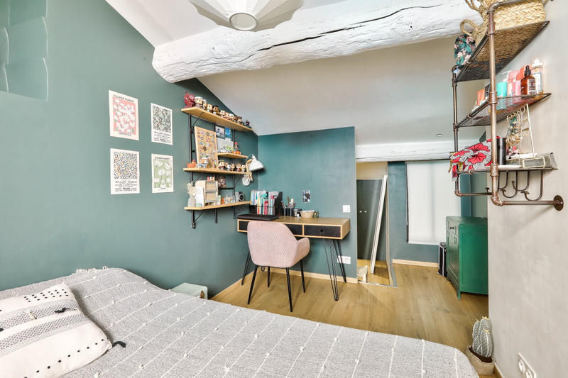 Appartement - 63 m² - 4 pièces