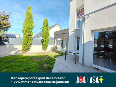 Maison - 126 m² - 6 pièces