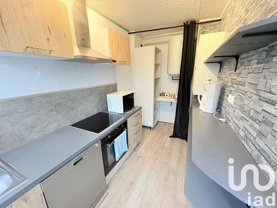 Appartement - 54 m² - 3 pièces