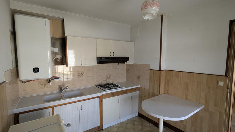 Maison - 67 m² - 5 pièces