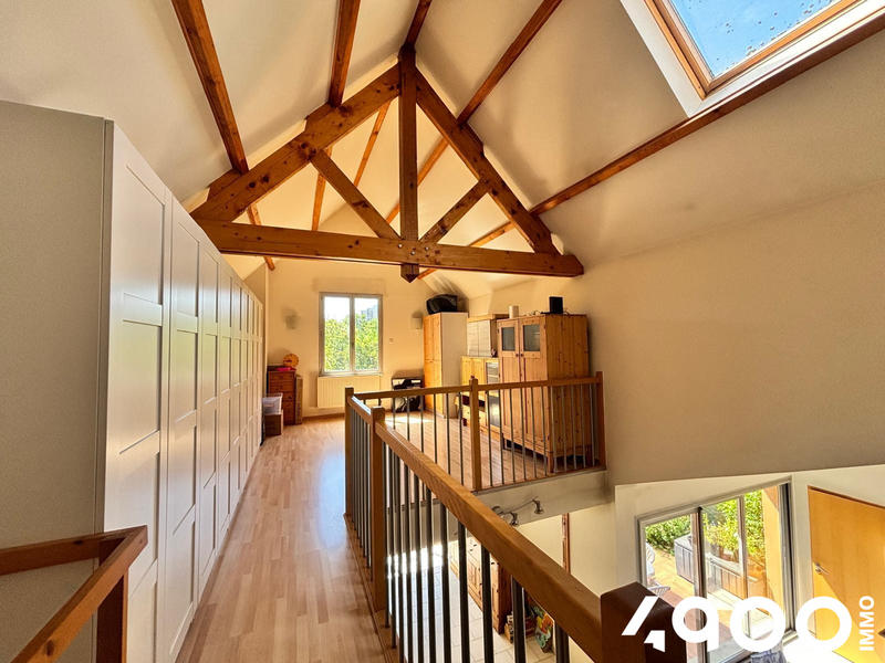 Maison - 150 m² - 7 pièces