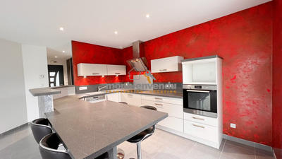 Maison - 111 m² - 5 pièces