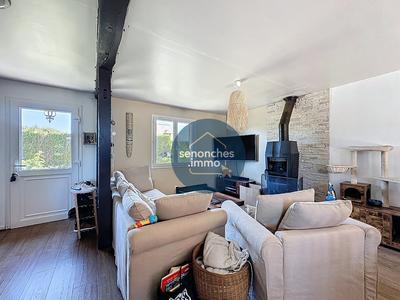 Maison - 137 m² - 6 pièces