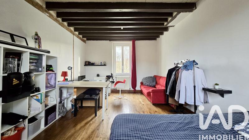 Maison de village - 96 m² - 4 pièces