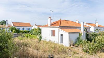 Maison - 83 m² - 4 pièces