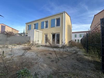 Maison - 89 m² - 4 pièces