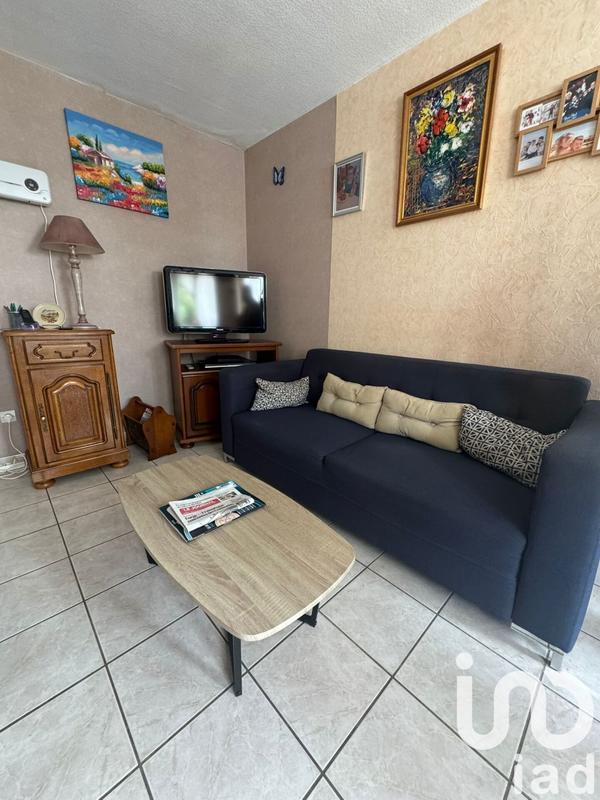 Maison - 61 m² - 4 pièces