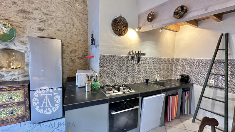 Appartement - 120 m² - 4 pièces