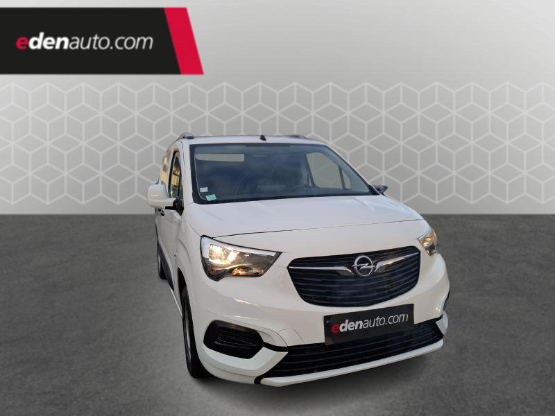 Opel Combo (30) Cargo 1.5 75 Ch L1h1 Standard Pack Clim