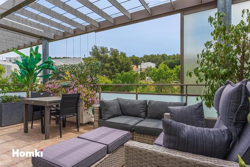 Appartement - 79 m² - 3 pièces