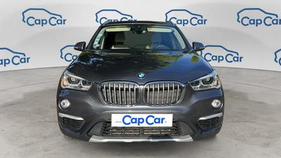 Bmw X1 (F48) 1.5 18i 140 Xline - Automatique Entretien constructeur
