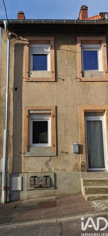 Maison - 79 m² - 4 pièces