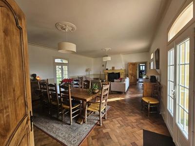 Maison de campagne - 198 m² - 9 pièces