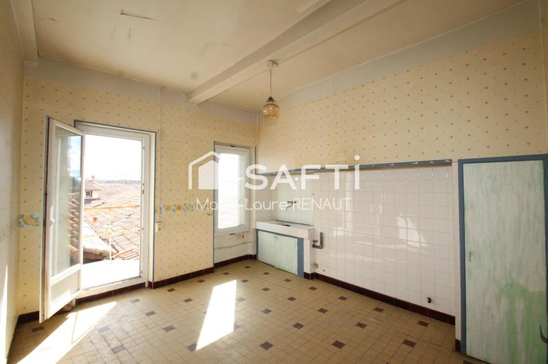 Appartement - 130 m² - 5 pièces