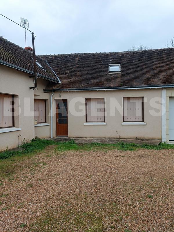 Maison de village - 84 m² - 8 pièces