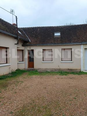 Maison de village - 84 m² - 8 pièces