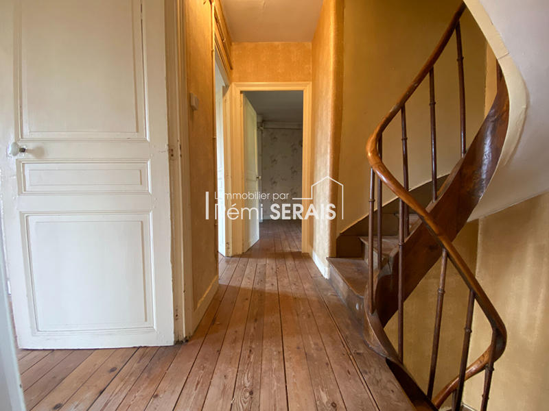 Maison - 117 m² - 4 pièces