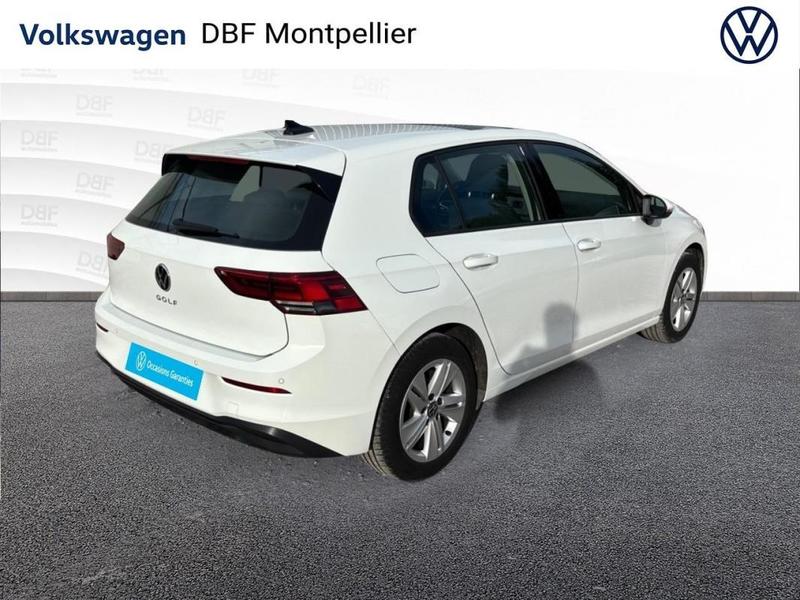 Volkswagen Golf 1.5 Tsi Act Opf 130 Bvm6 Life