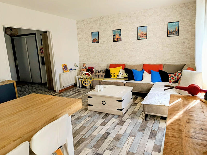 Maison - 134 m² - 7 pièces