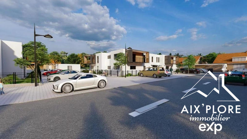 Appartement - 64 m² - 2 pièces