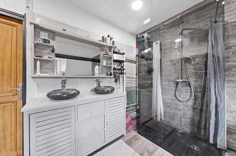 Maison ancienne - 138 m² - 5 pièces