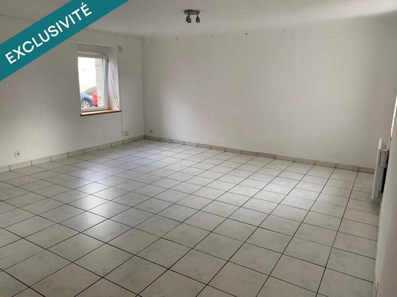 Maison - 66 m² - 3 pièces