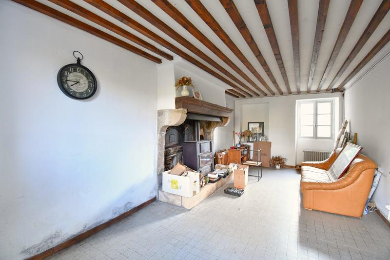 Maison ancienne - 124 m² - 4 pièces