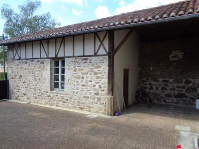 Maison - 121 m² - 6 pièces