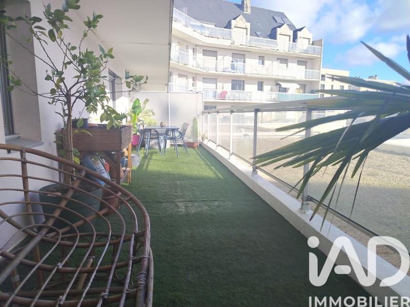 Appartement - 42 m² - 2 pièces