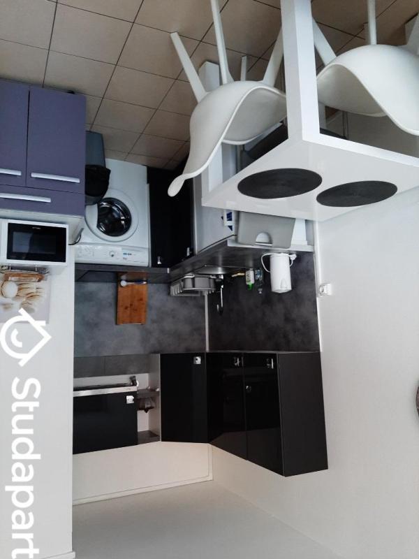 Appartement - 25 m² - 1 pièce