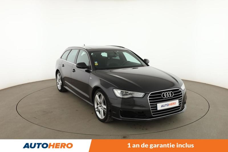 Audi A6 Avant 2.0 Tdi Ultra s line s tronic 190 ch