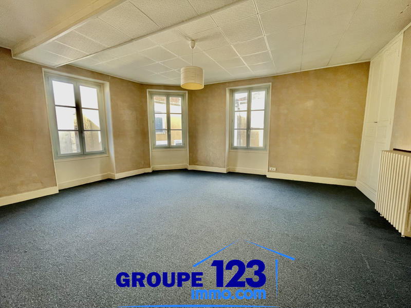 Maison - 92 m² - 4 pièces