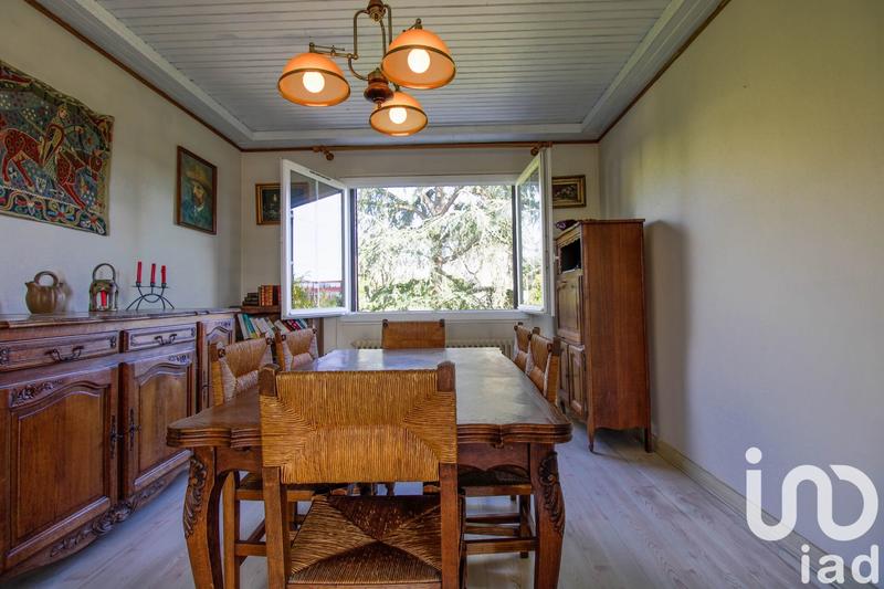 Maison - 124 m² - 6 pièces