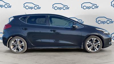 Kia Ceed 1.6 CRDi 136.0 Gt Line