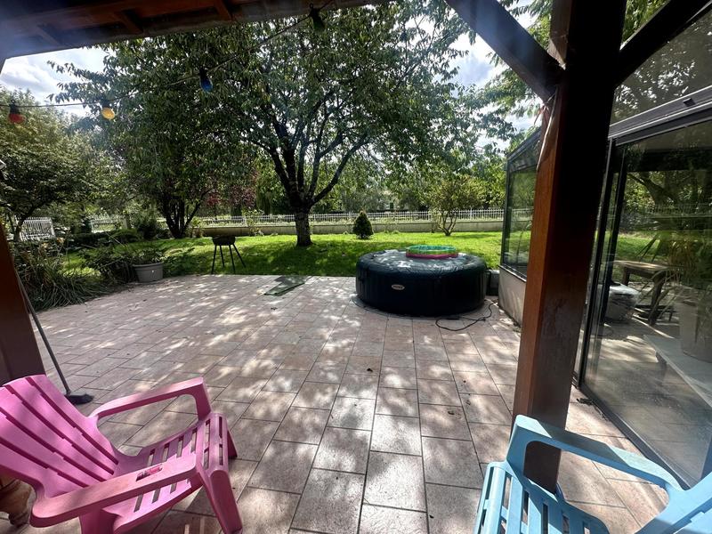 Maison - 108 m² - 4 pièces