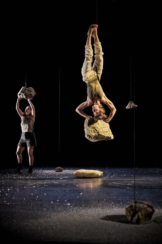 Le Bruit des Pierres