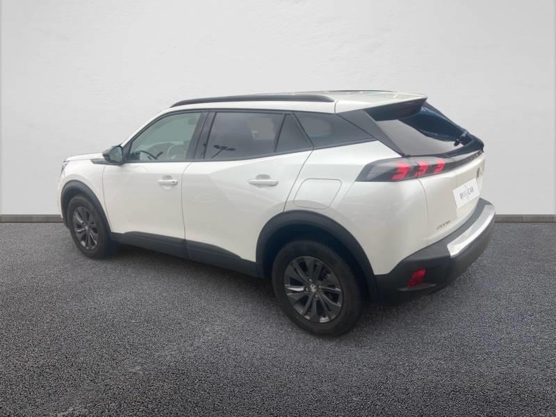 Peugeot 2008 PureTech 100 s&amp;S Bvm6 Style