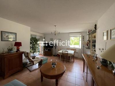 Appartement - 57 m² - 3 pièces