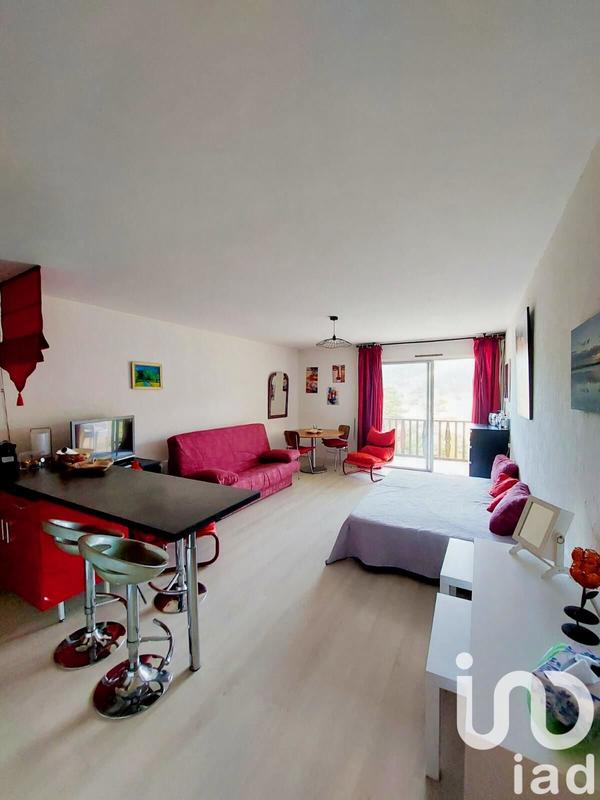 Studio - 34 m² - 1 pièce