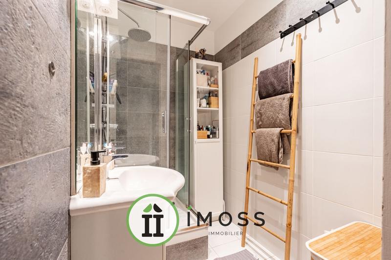 Appartement - 41 m² - 2 pièces