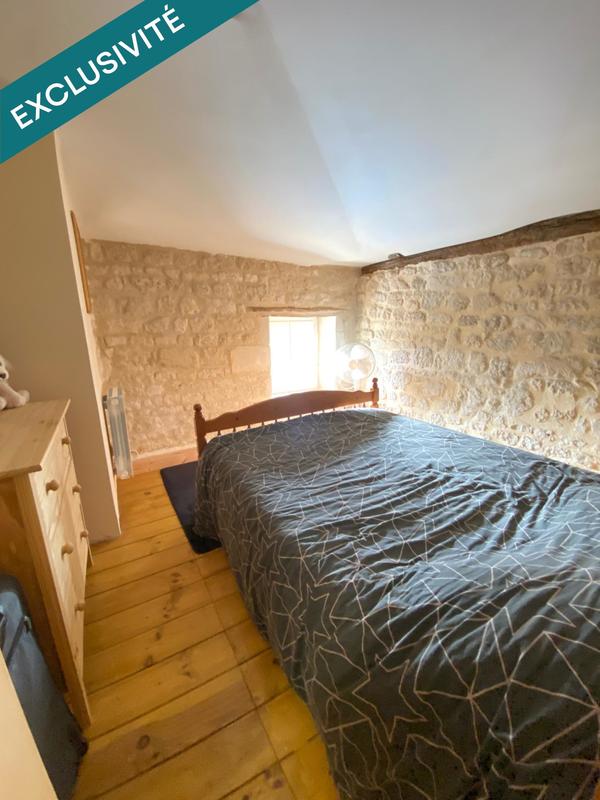 Maison - 115 m² - 4 pièces